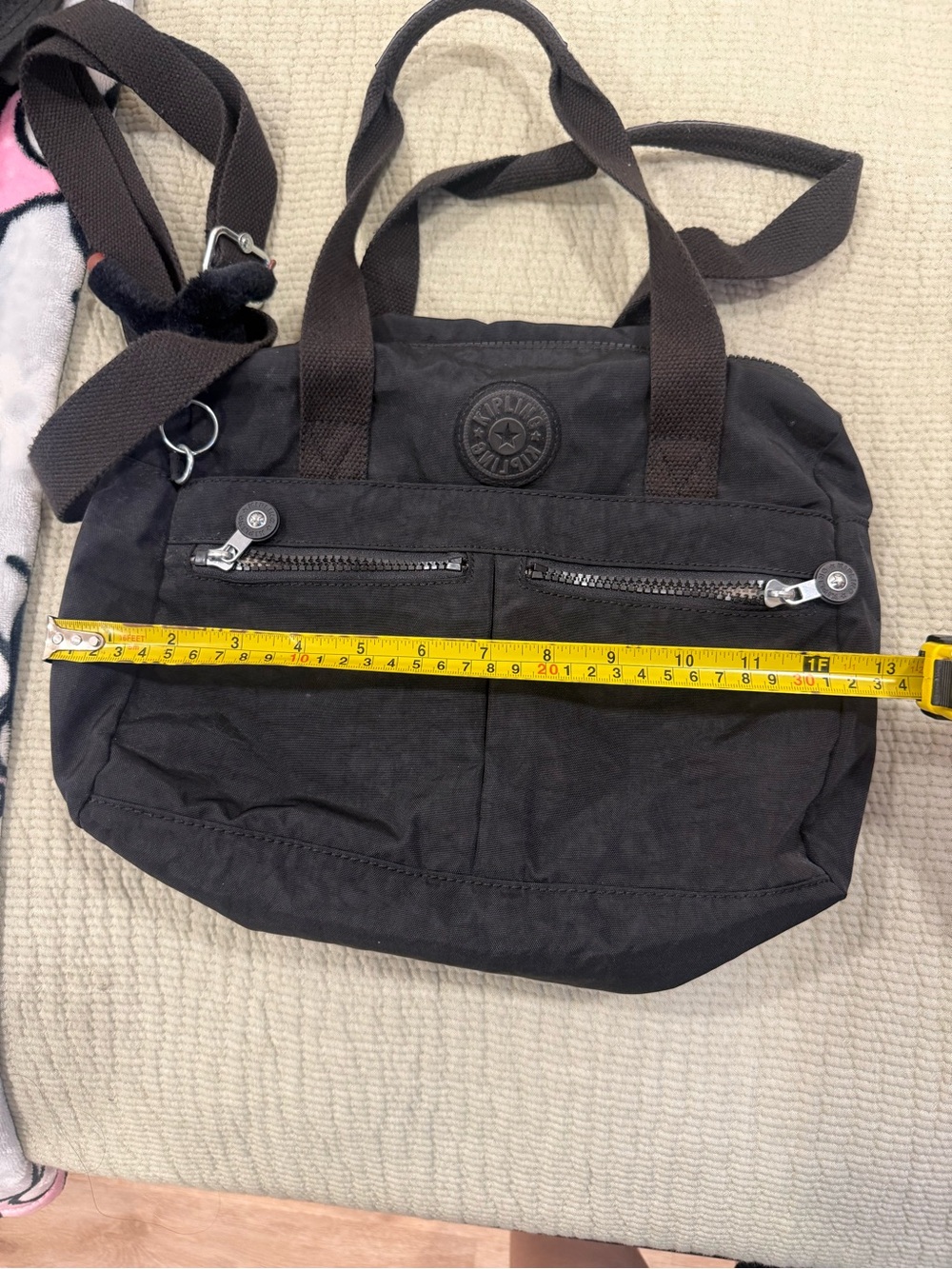 Kipling Mini Duffel - Picture 4 of 7